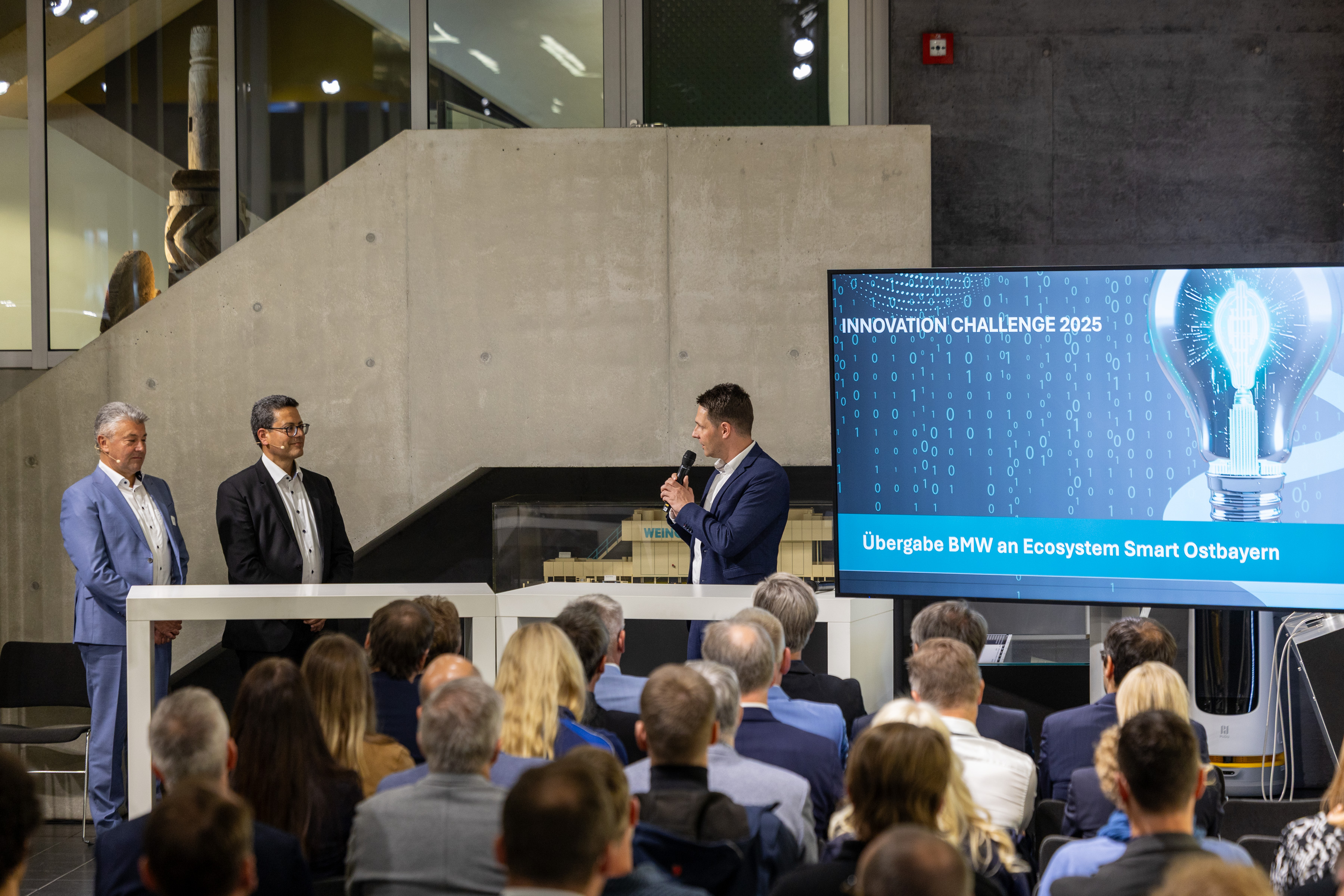 Impression Innovation Challenge 2025