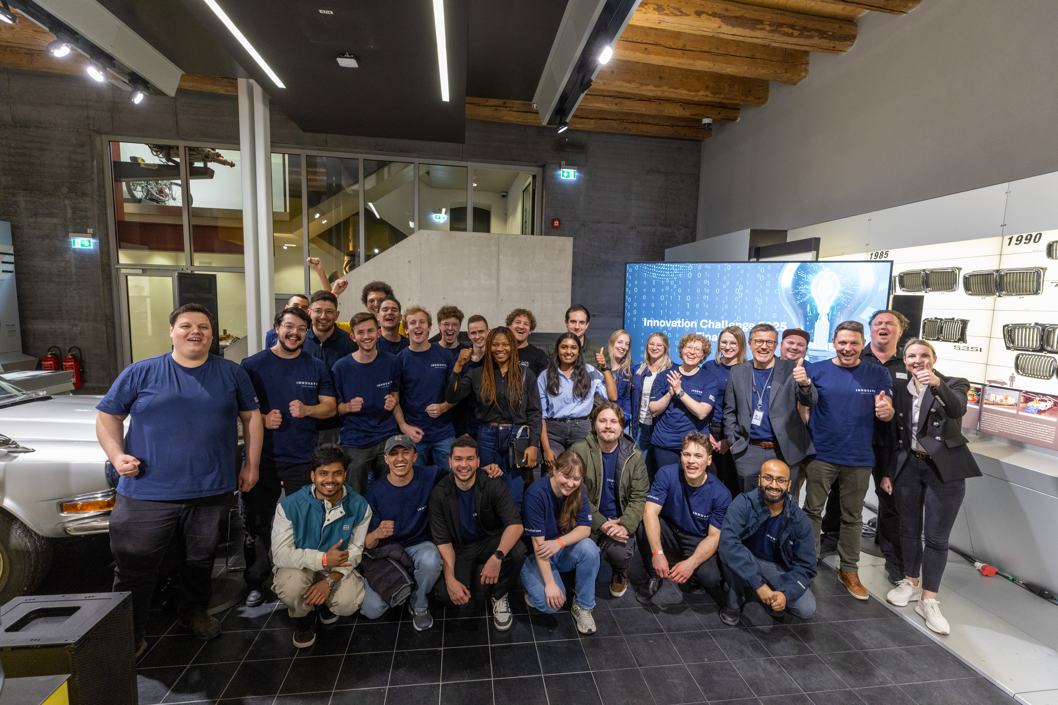 Impression Innovation Challenge 2025